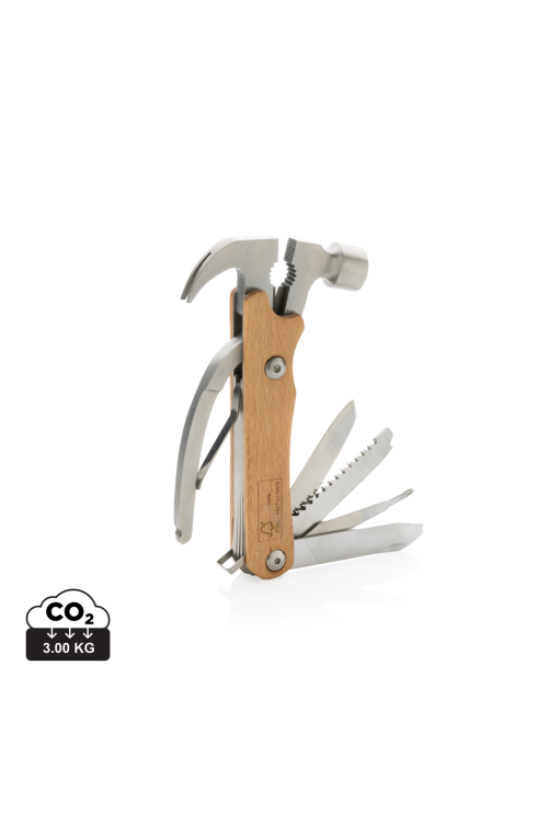 Couteau outdoor en bois