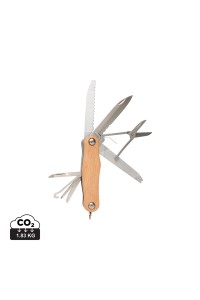 Couteau de poche Wood