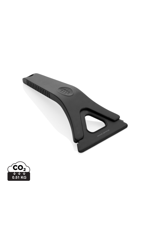 Grattoir à glace 3 en 1 en plastique recyclé RCS Polard