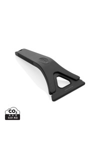 Grattoir à glace 3 en 1 en plastique recyclé RCS Polard