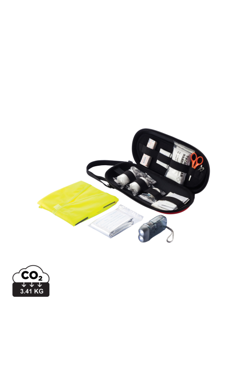 Set de premiers secours automobile