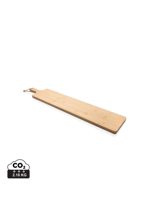 Grande planche de service en bambou Ukiyo