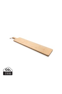 Grande planche de service en bambou Ukiyo