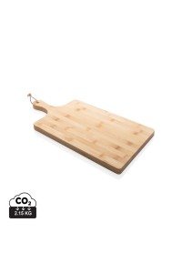 Planche de service rectangulaire en bambou Ukiyo