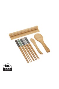 Set de préparation à sushis 8pcs Ukiyo