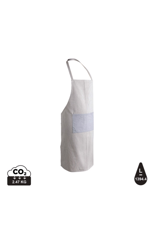 Tablier de luxe Ukiyo en rcotton 280gr Aware™