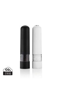 Set sel et poivre électrique