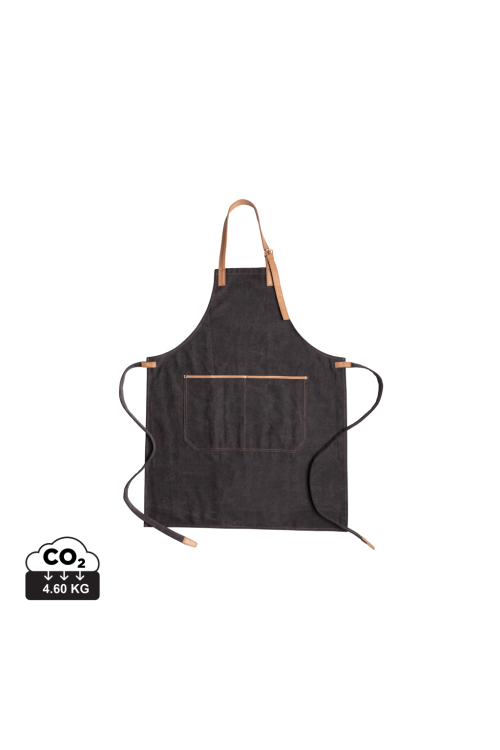 Tablier de chef en toile Deluxe