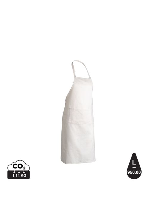 Tablier en coton Impact AWARE™