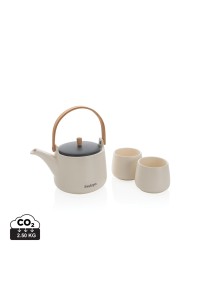 Théière 800ml avec tasses Ukiyo