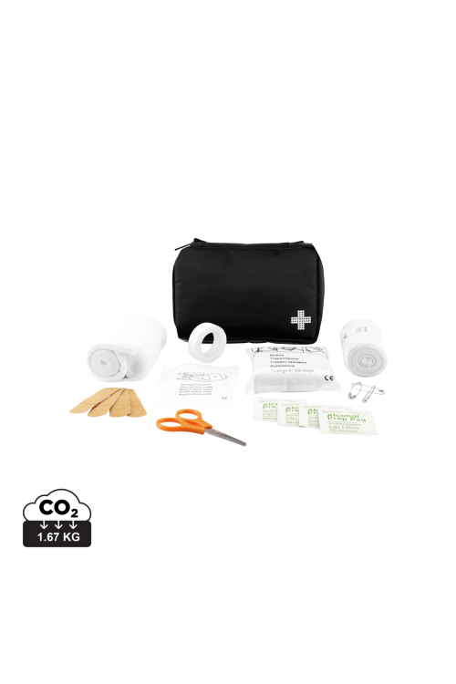 Kit de premiers soins de la taille d’une enveloppe