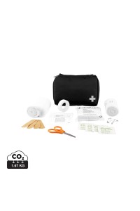 Kit de premiers soins de la taille d’une enveloppe