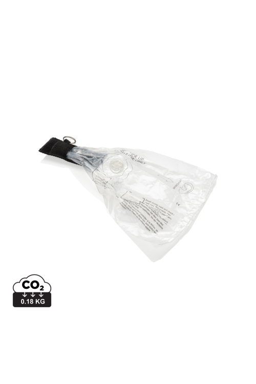 Pochette premiers secours