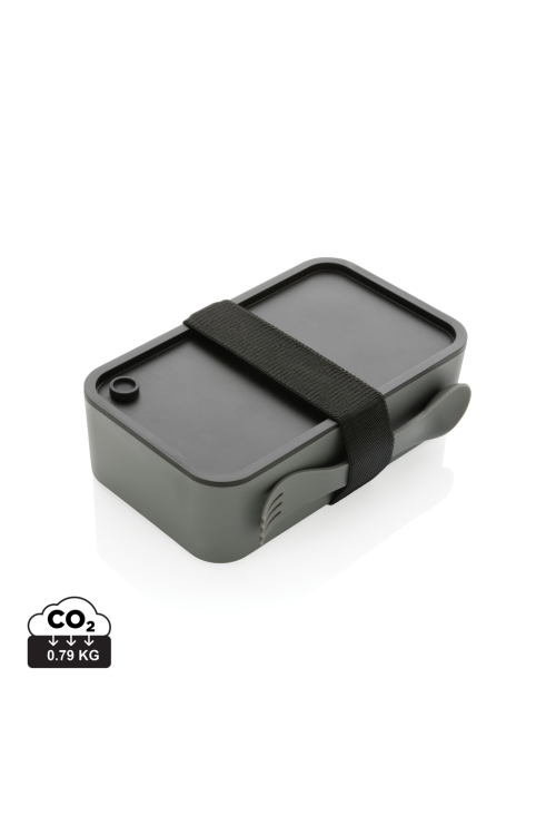 Lunch box avec cuichette en rPP GRS