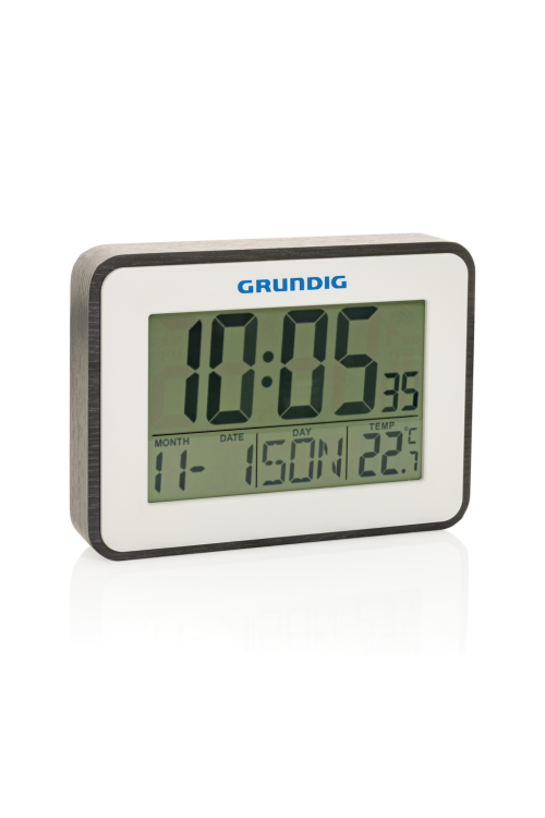 Station météo et calendrier Grundig