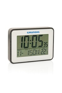 Station météo et calendrier Grundig