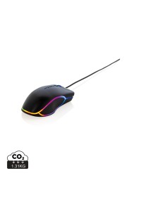 Souris gaming RGB