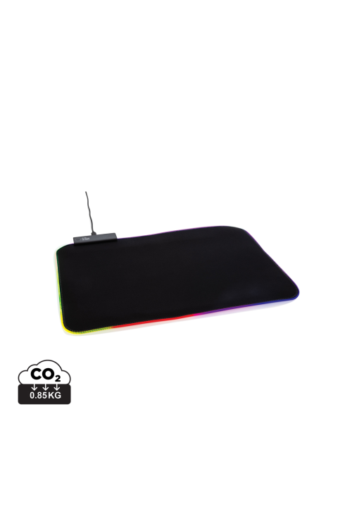 Tapis de souris gaming RGB