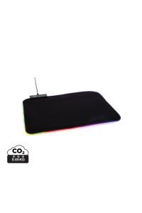 Tapis de souris gaming RGB