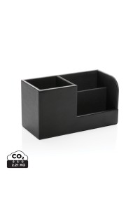 Swiss Peak Organiseur de bureau en PU recyclé RCS