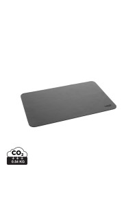 Swiss Peak Tapis de souris en PU recyclé GRS