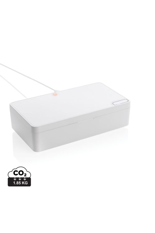 Boîte de stérilisation UV-C