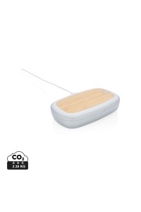Boîte de stérilisation UV-C avec chargeur sans fil 5W Rena