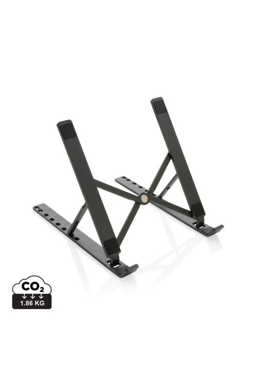 Support ordinateur/tablette en aluminium recyclé RCS Terra