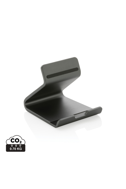 Support pour tablette et téléphone en aluminium recyclé RCS