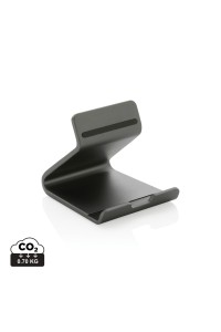 Support pour tablette et téléphone en aluminium recyclé RCS