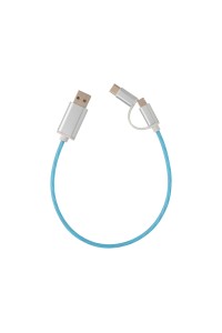 Câble lumineux 3 en 1