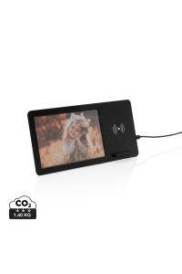 Cadre photo avec chargeur sans fil 5W