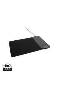 Tapis de souris avec ports USB et chargeur à induction 15W