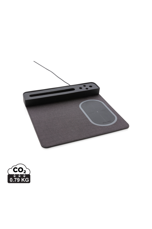 Tapis de souris Air avec chargeur à induction 5W