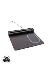 Tapis de souris Air avec chargeur à induction 5W