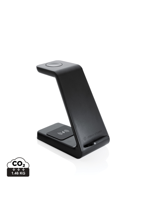 Station de charge en plastique recyclé RCS Urban V Fairfield