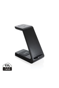 Station de charge en plastique recyclé RCS Urban V Fairfield