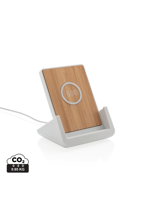 Chargeur 10W avec support en ABS recyclé RCS Ontario