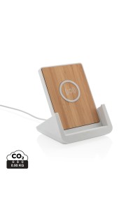 Chargeur 10W avec support en ABS recyclé RCS Ontario