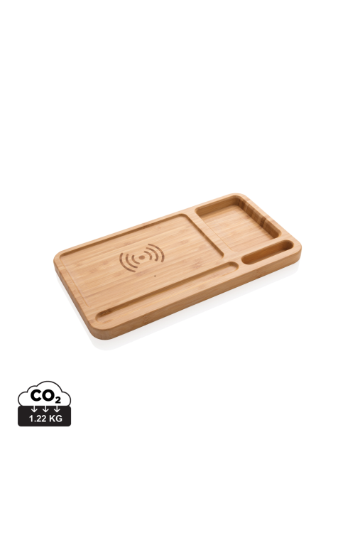 Organiseur de bureau avec induction 5W