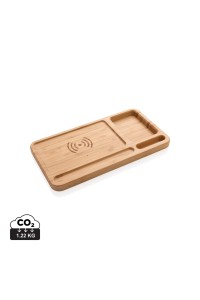 Organiseur de bureau avec induction 5W