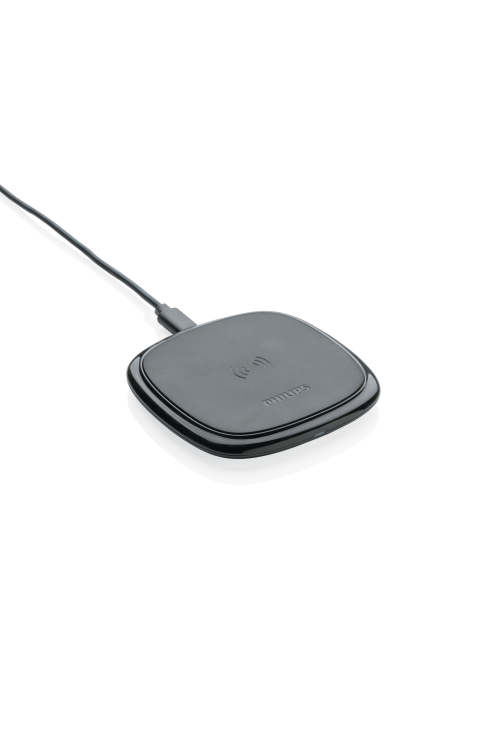Chargeur Qi 10W Sans Fil Philips