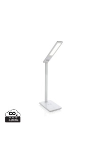 Lampe de bureau avec chargeur à induction 5W