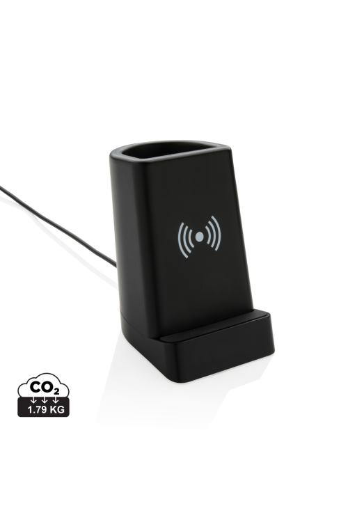 Porte-crayons avec induction 5W lumineux