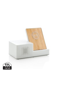 Chargeur à induction 5W Ontario avec haut-parleur