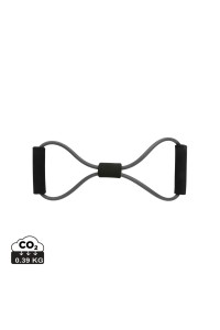 Elastique en forme de 8 dans une pochette