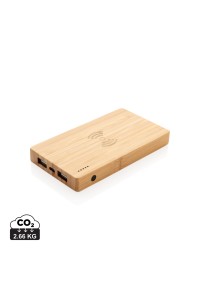 Batterie de secours 4000 mAh à induction 5W