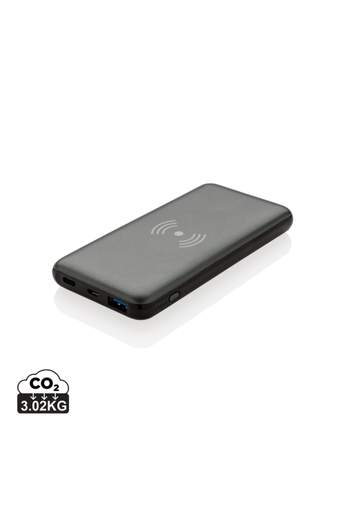 Batterie 10.000 mAh avec Power Delivery et induction 10W