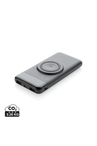 Powerbank 10.000mAh avec chargeur à induction