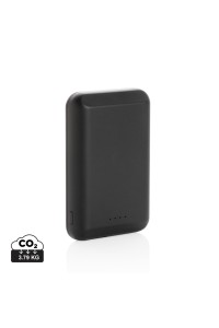 Powerbank 5000 mAh avec chargeur magnétique sans fil 5W